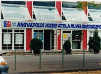 Angyalföldi József Attila Művelődési Központ